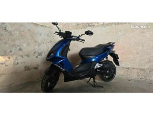 PEUGEOT SPEEDFIGHT 4 2T INJECTION