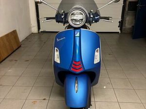 VESPA 125 GTS