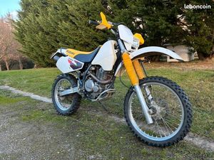 DR 350 DR350 SUZUKI