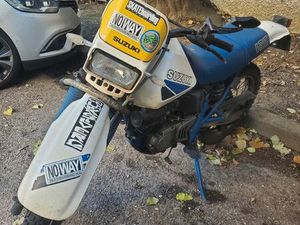 SUZUKI 125 DR S 1986