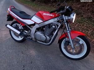 SUZUKI GS 500 E