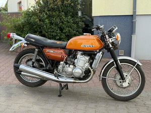 SUZUKI - GT 750 J - NO RESERVE - 750 CC - 1972
