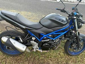 SUZUKI SV 650