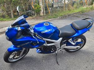 SUZUKI SV 650 S