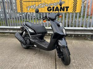 YAMAHA BWS125 125 CC
