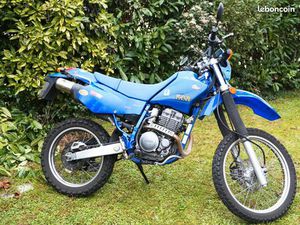 250 TTR YAMAHA 6635 KM