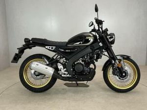 YAMAHA XSR 125 LEGACY (BJ 2026) — MOTOREN | YAMAHA — MARKTPLAATS