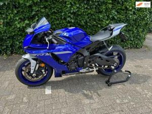 YAMAHA SPORT R1 Z.G.A.N 8072 KM — MOTOREN | YAMAHA — MARKTPLAATS