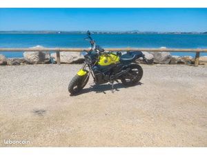 2ONTES SCRAMBLER 125