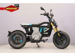 BMW CE 02 (BJ 2025) — MOTOREN | BMW — MARKTPLAATS
