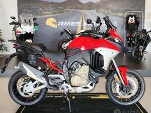 DUCATI MULTISTRADA V4 RALLY RADAR