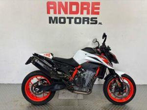 KTM 890 DUKE R (BJ 2020) — MOTOREN | KTM — MARKTPLAATS