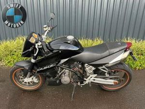 KTM 990 SUPER DUKE (BJ 2006) — MOTOREN | KTM — MARKTPLAATS