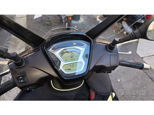 KYMCO PEOPLE S 150