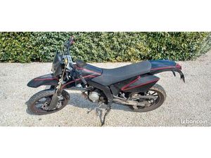 MOTO 50 CC MASAI SM ULTIMATE