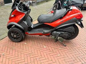 PIAGGIO MP3 400 - BETROUWBARE MOTORSCOOTER — MOTOREN | PIAGGIO — MARKTPLAATS