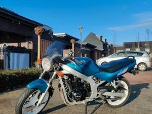 SUZUKI GS500E — MOTOREN | SUZUKI — MARKTPLAATS