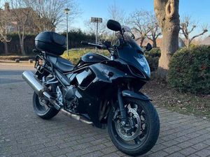 ② SUZUKI GSX1250FA - 2016 - 11.000KM - FULL BLACK
