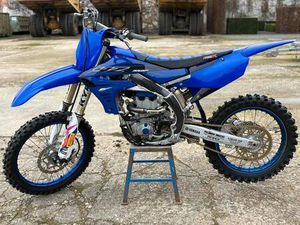 ② YAMAHA YZF250 MET MAAR 20U