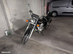 HONDA SHADOW 125