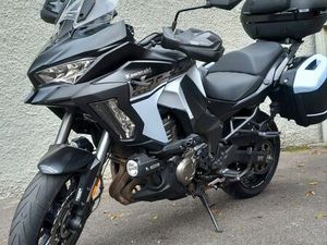 KAWASAKI VERSYS 1000 SE GRAND TOURER