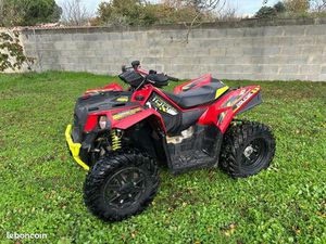 POLARIS SCRAMBLER 1000 XP