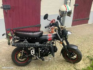 DAX 125 SKY TEAM NEUF