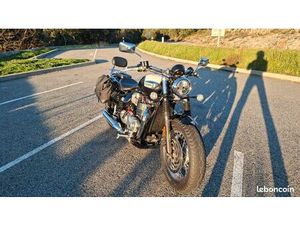 SUPERBE TRIUMPH BONNEVILLE SPEEDMASTER 1200