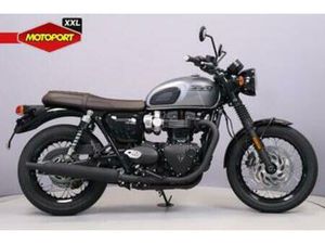 TRIUMPH BONNEVILLE T120 BLACK (BJ 2026) — MOTOREN | TRIUMPH — MARKTPLAATS
