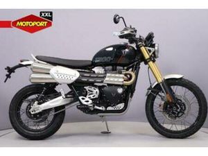 TRIUMPH SCRAMBLER 1200 XE (BJ 2026) — MOTOREN | TRIUMPH — MARKTPLAATS