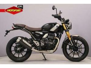 TRIUMPH SCRAMBLER 400 X (BJ 2026) — MOTOREN | TRIUMPH — MARKTPLAATS