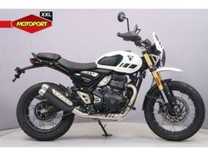 TRIUMPH SCRAMBLER 400 XC (BJ 2026) — MOTOREN | TRIUMPH — MARKTPLAATS