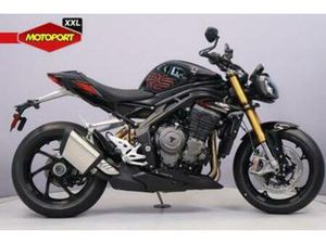 TRIUMPH SPEED TRIPLE 1200 RS (BJ 2026) — MOTOREN | TRIUMPH — MARKTPLAATS