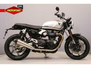 TRIUMPH SPEED TWIN 1200 (BJ 2026) — MOTOREN | TRIUMPH — MARKTPLAATS
