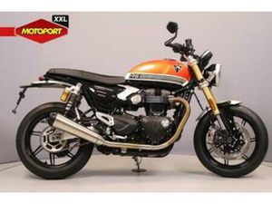 TRIUMPH SPEED TWIN 1200 RS (BJ 2026) — MOTOREN | TRIUMPH — MARKTPLAATS