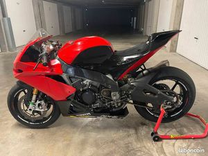 APRILIA RSV4 APRC 2013 PISTE UNIQUEMENT