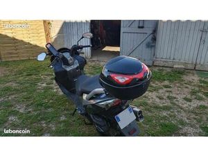 SCOOTER 125 CC DAELIM