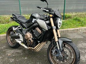 HONDA CB650R 2019 - A2 - SHIFTER