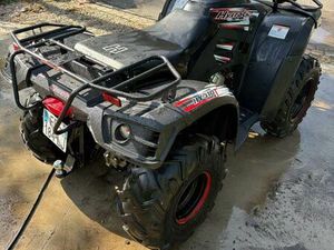 QUAD HYTRACK 310 4*2