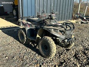 QUAD HYTRACK 310 4X4