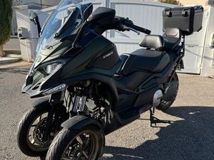SCOOTER KIMCO CV3 3 ROUES
