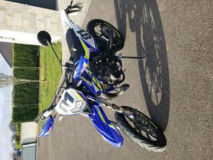 MOTO 50 CC SHERCO SM