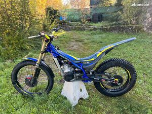 TRIAL SHERCO