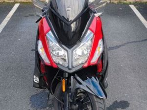 SCOOTER 4T SYM JET 14 50 CC E5