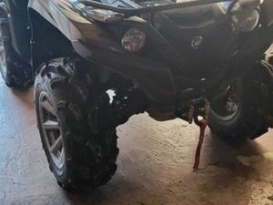 QUAD YAMAHA 700 GRIZZLY SE 2022