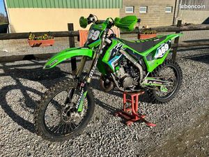 KAWASAKI 125 KX