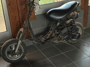 SCOOTER EN L’ÉTAT