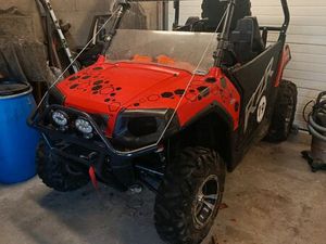 POLARIS RZR 800