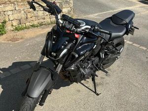 YAMAHA MT-07 PURE 700 2023