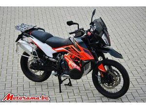 ② KTM 790 AVENTURE A2 - 2020 - 18 000 KM @MOTORAMA